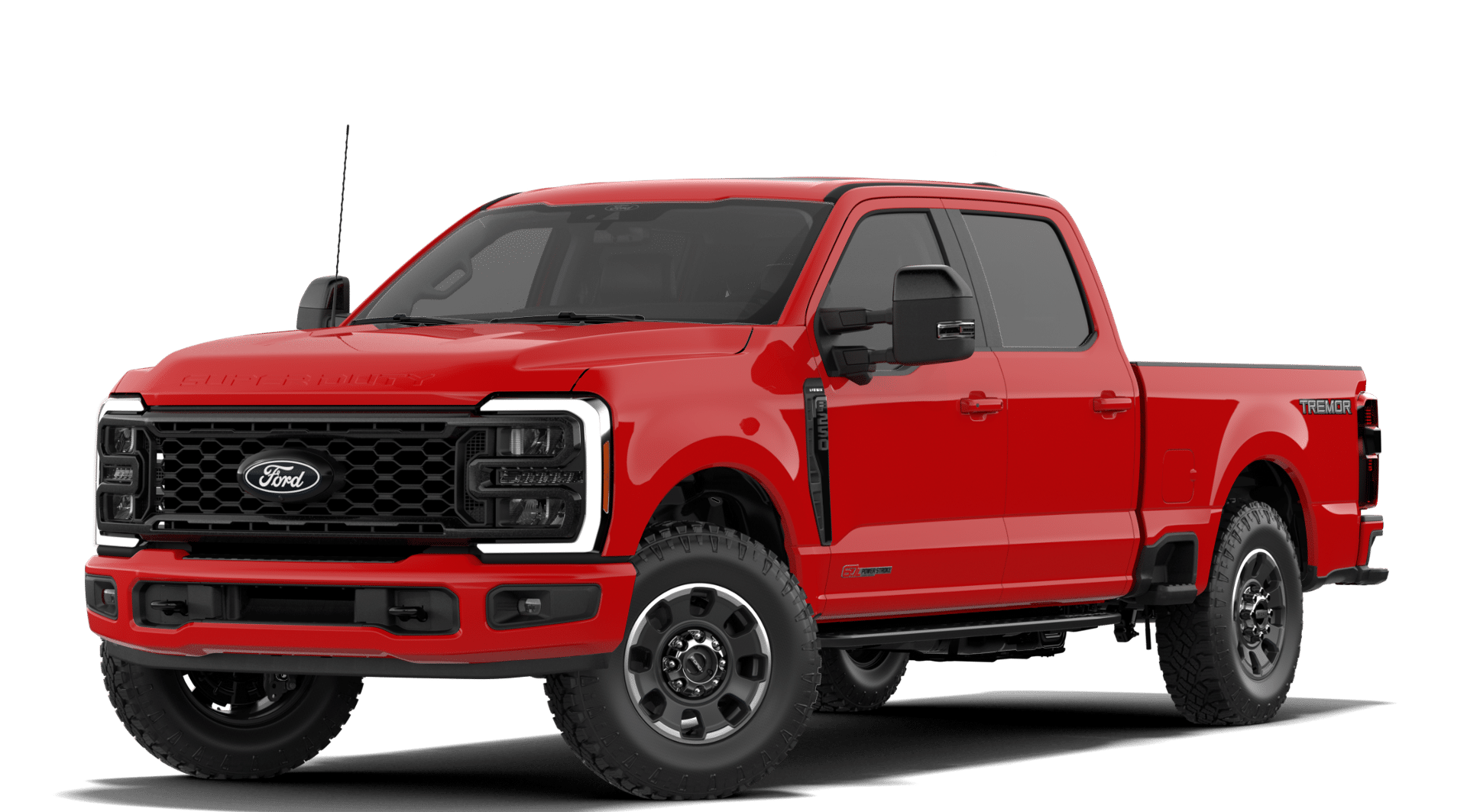 2027 Ford Super Duty® External Image 1